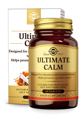 SOLGAR ULTIMATE CALM 30ST